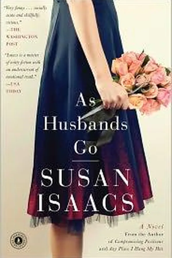 Capa de As husbands go : a novel