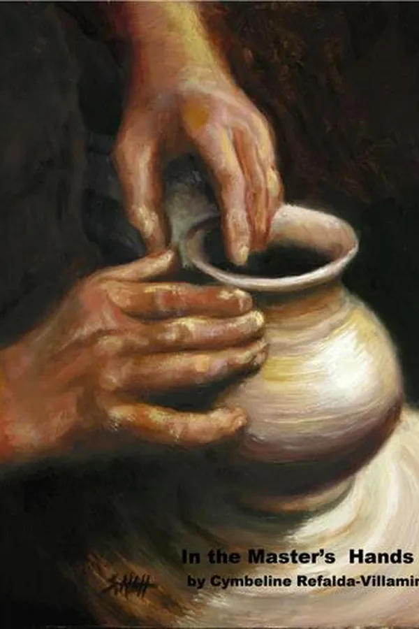 Capa de In The Master's Hands