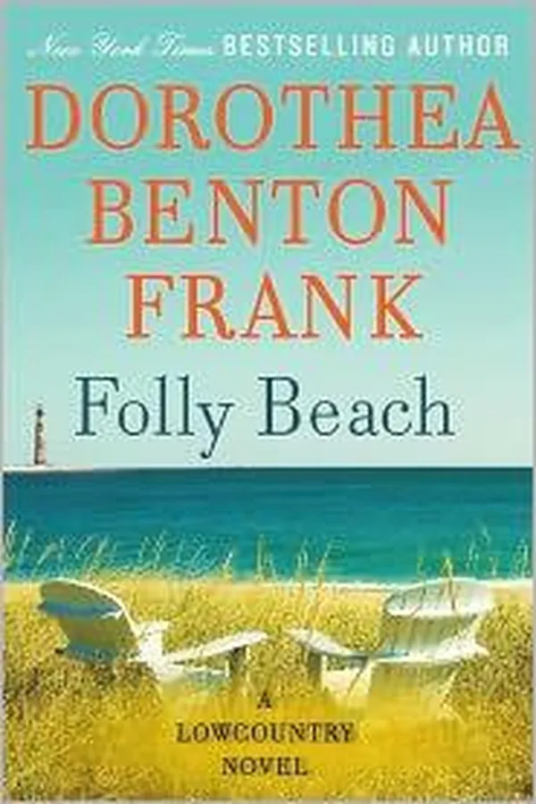 Capa de Folly Beach