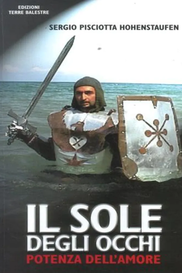 Capa de IL SOLE DEGLI OCCHI