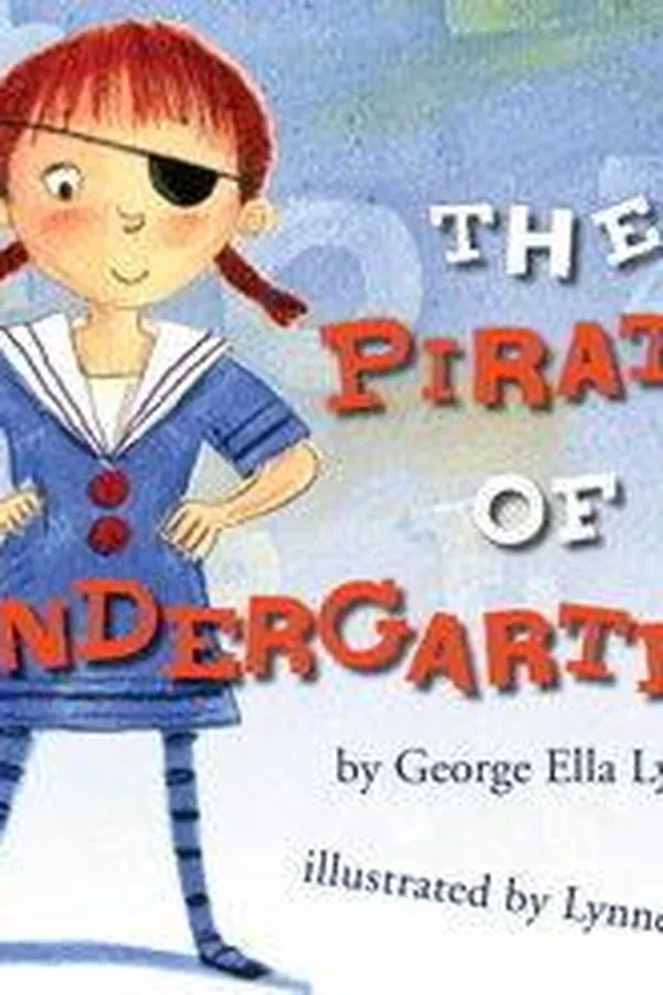 Capa de The pirate of kindergarten