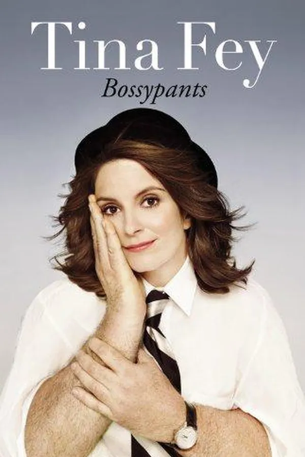 Capa de Bossypants