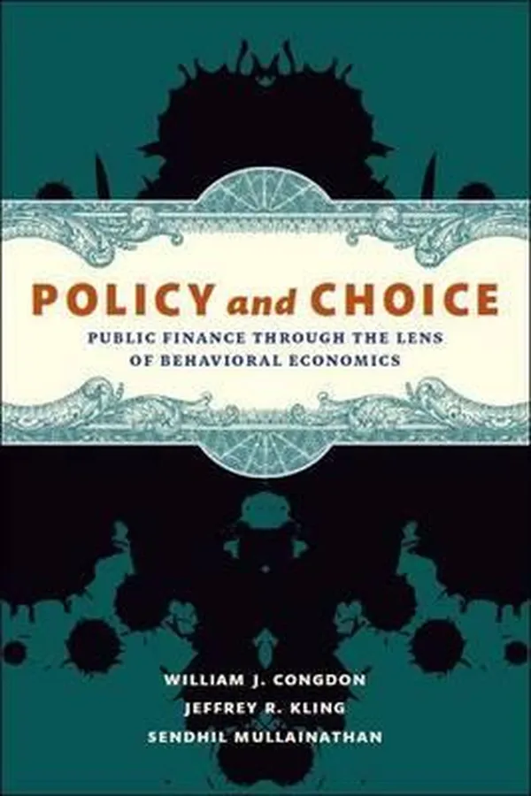 Capa de POLICY AND CHOICE