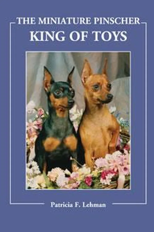 Capa de The Miniature Pinscher