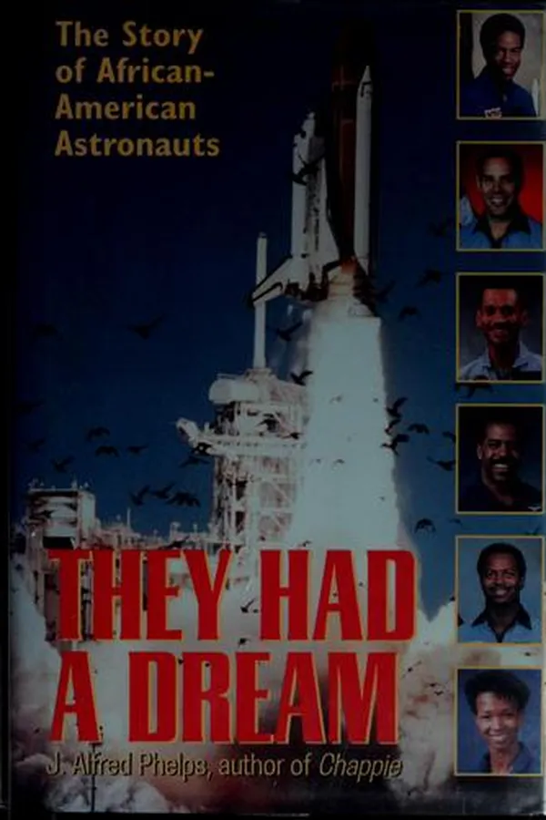 Capa de They had a dream