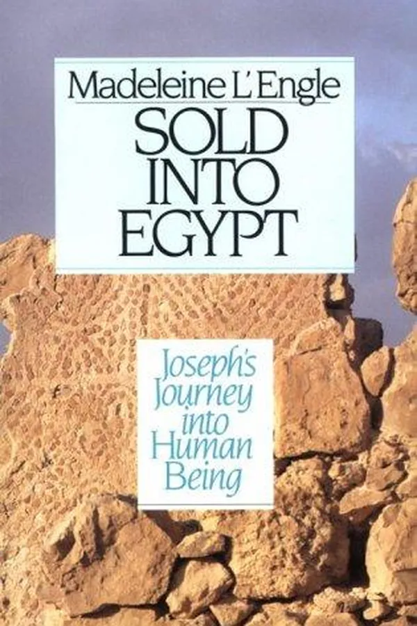 Capa de Sold into Egypt