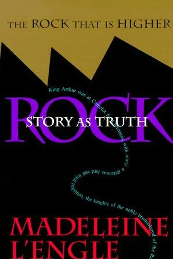 Capa de The Rock That Is Higher