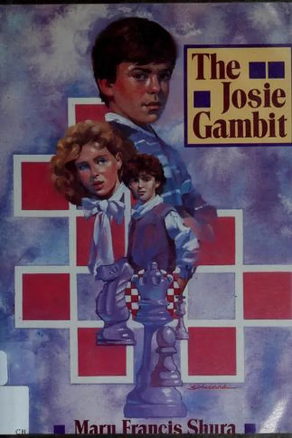Capa de The Josie Gambit