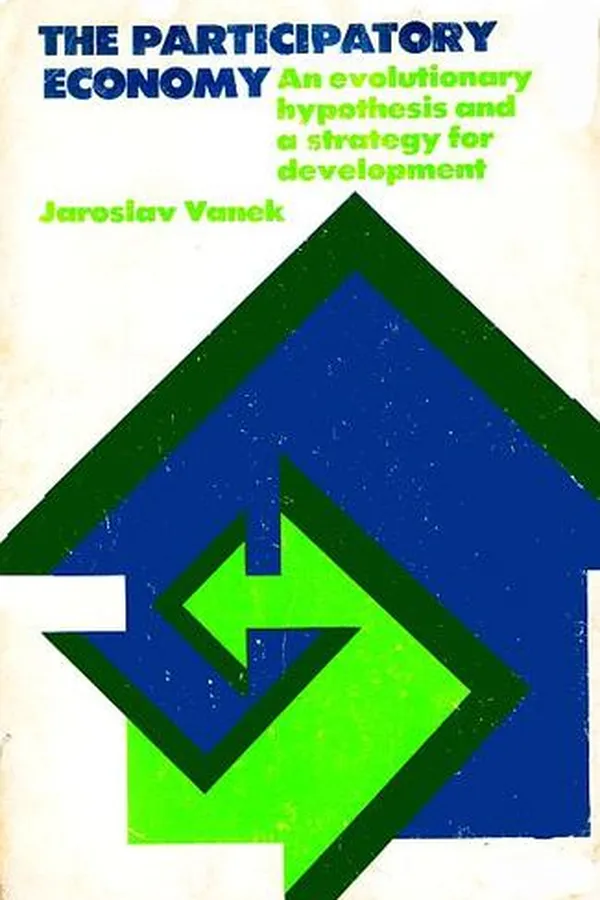 Capa de The participatory economy