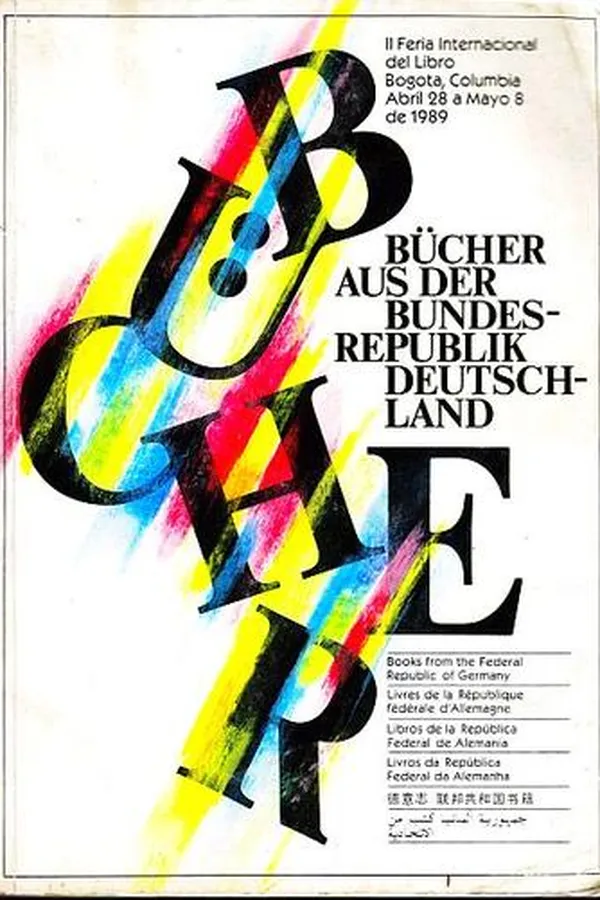 Capa de Bücher aus der Bundesrepublik Deutschland