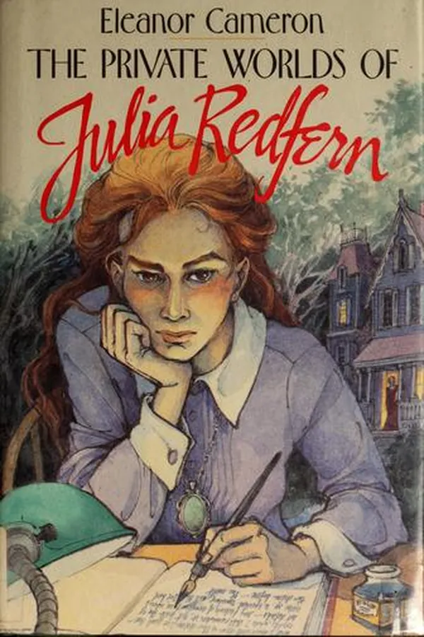 Capa de The private worlds of Julia Redfern