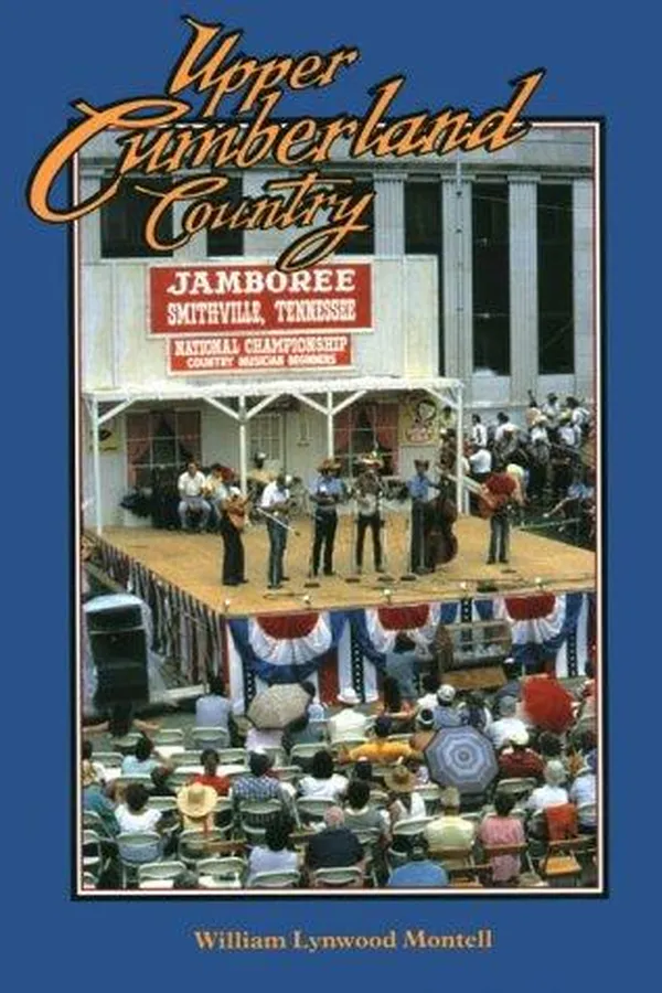 Capa de Upper Cumberland country
