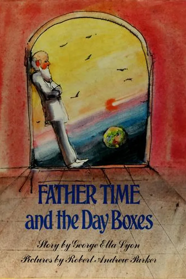Capa de Father Time and the day boxes