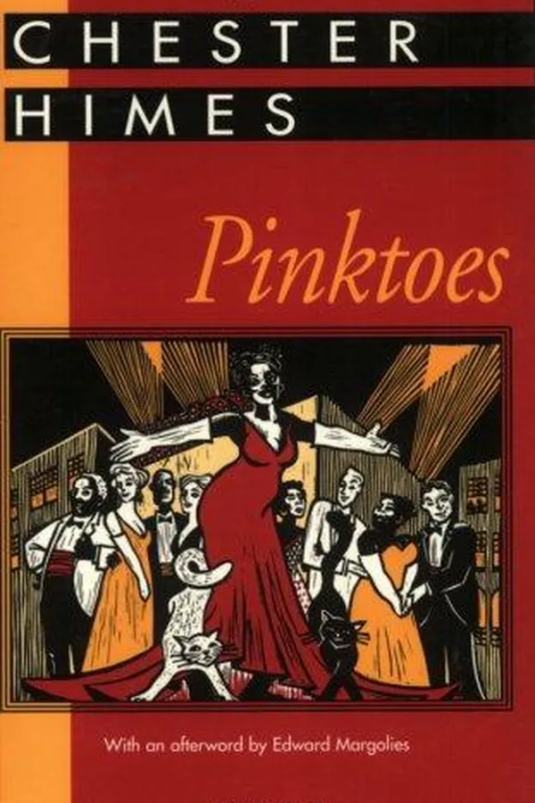 Capa de Pinktoes