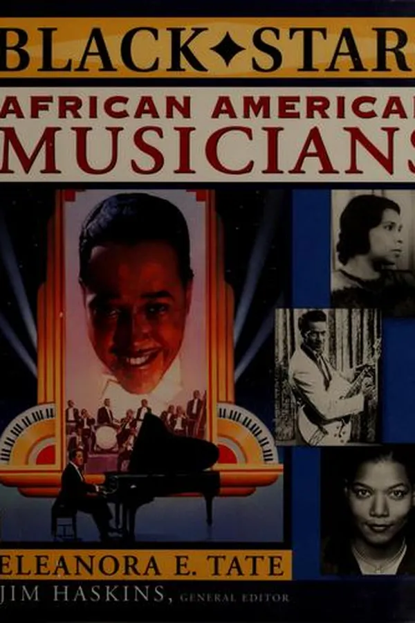 Capa de African American musicians