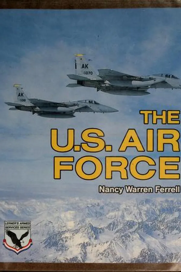 Capa de The U.S. Air Force