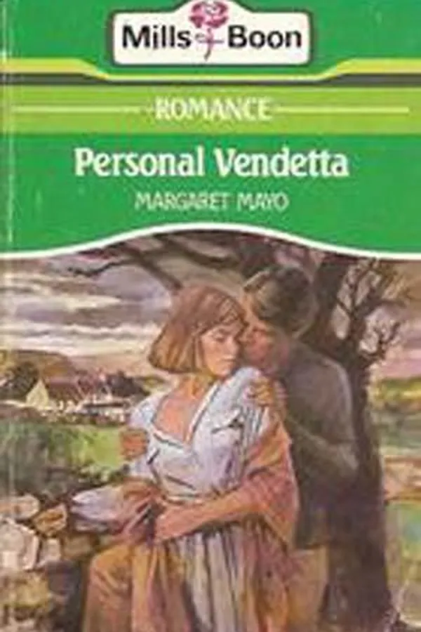 Capa de Personal vendetta