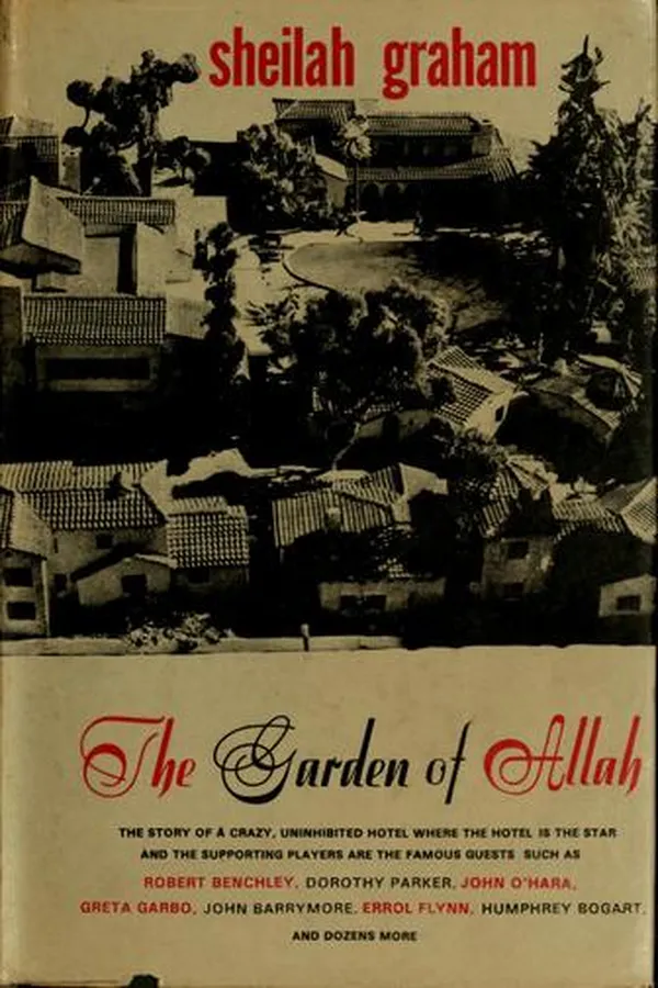 Capa de The Garden of Allah