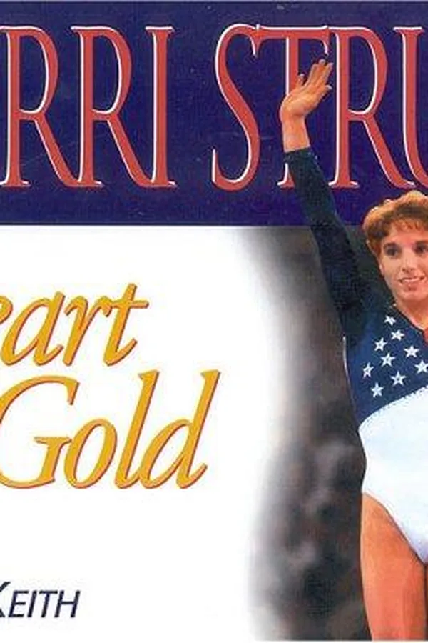 Capa de Heart of gold