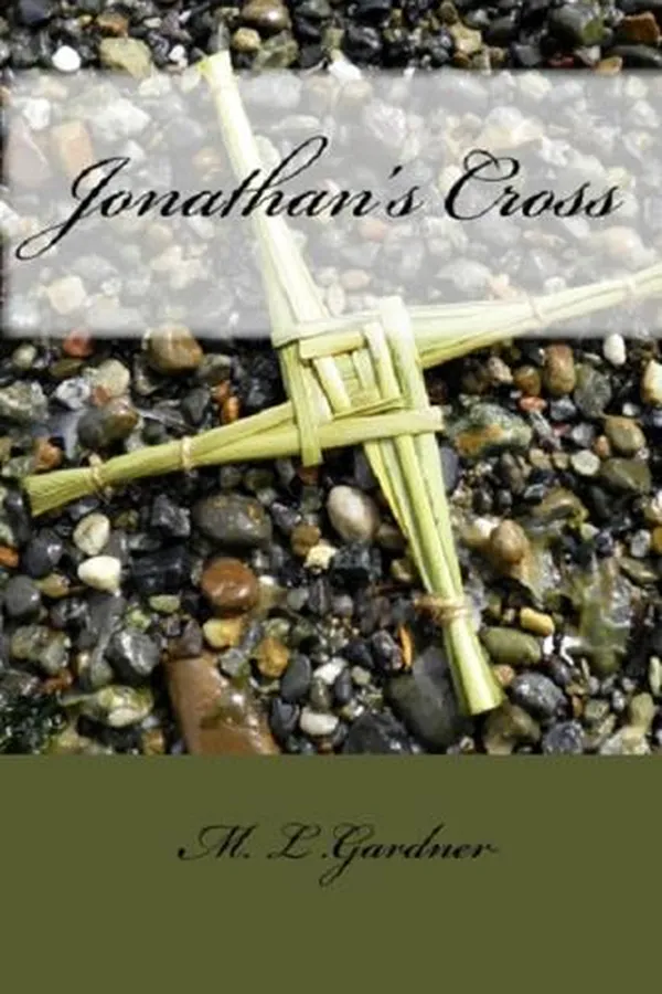 Capa de Jonathan's Cross