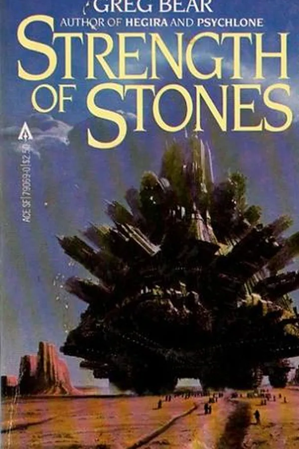 Capa de Strength of Stones