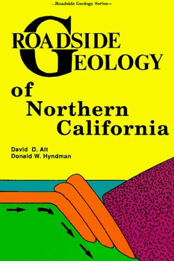 Capa de Roadside geology of northern California