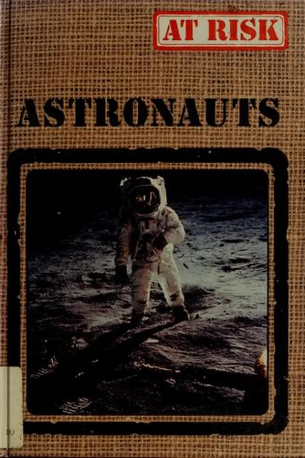Capa de Astronauts
