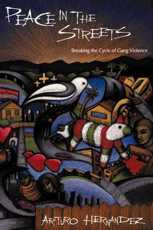Capa de Peace in the Streets