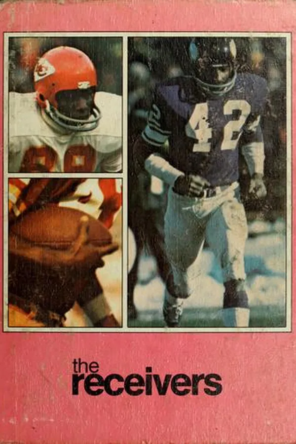 Capa de The receivers