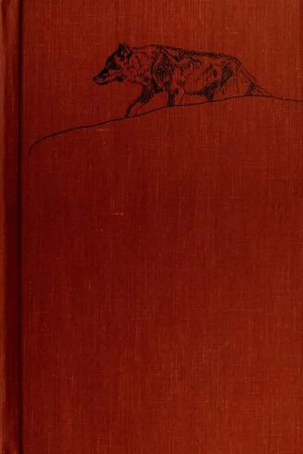 Capa de The Jezebel wolf