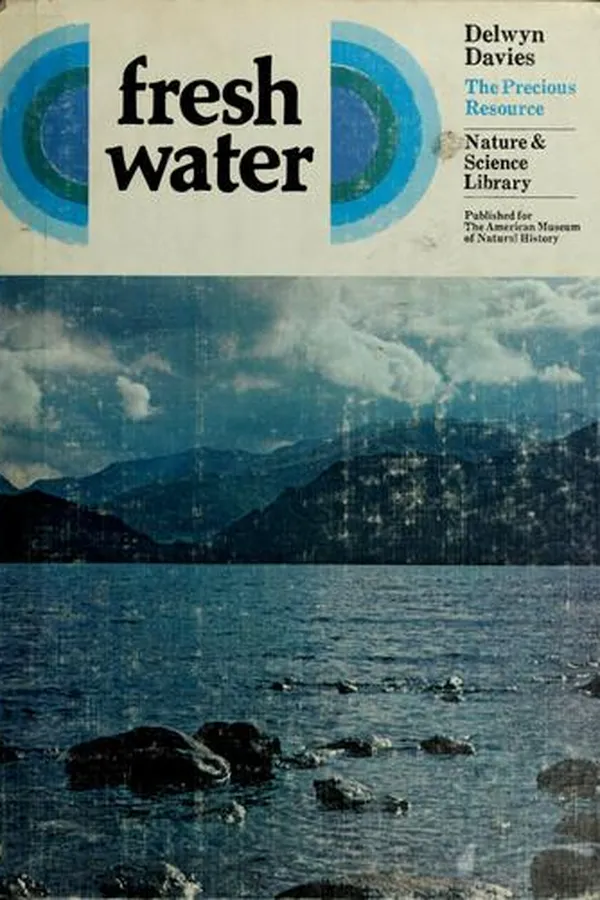 Capa de Fresh water
