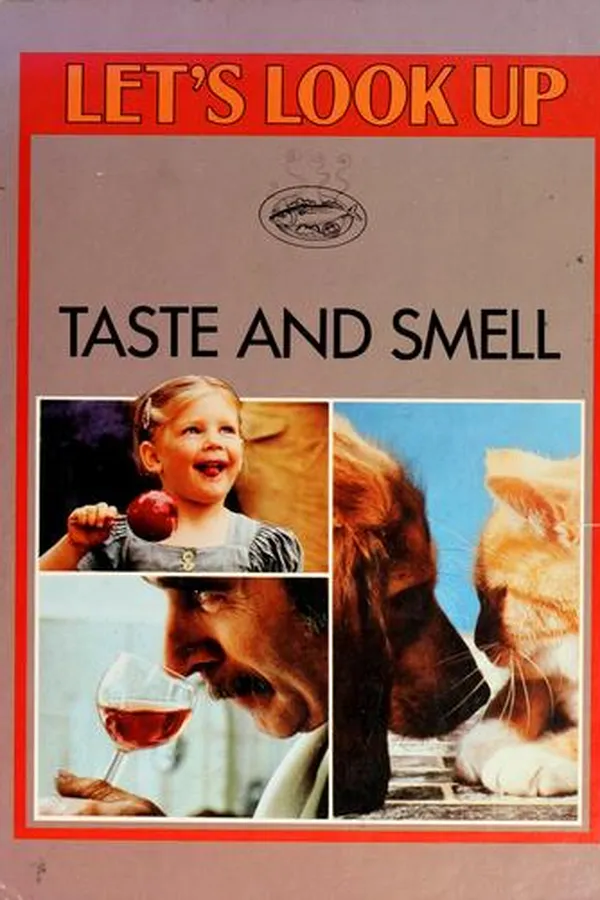 Capa de Taste and smell