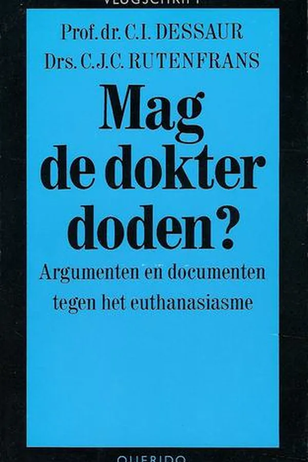 Capa de Mag de dokter doden?