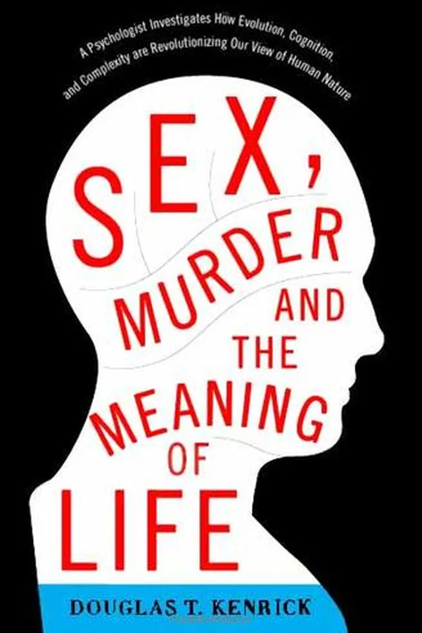 Capa de Sex, murder, and the meaning of life