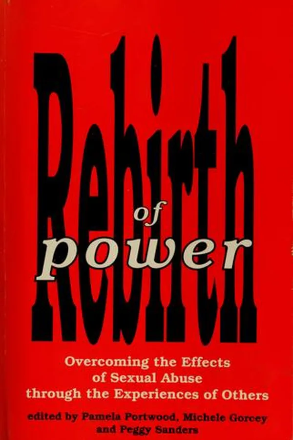 Capa de Rebirth of power