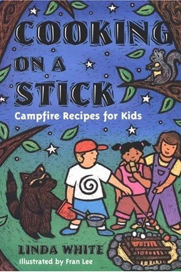 Capa de Cooking on a stick