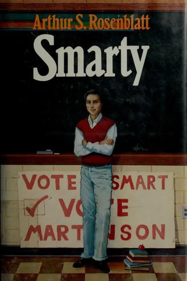 Capa de Smarty