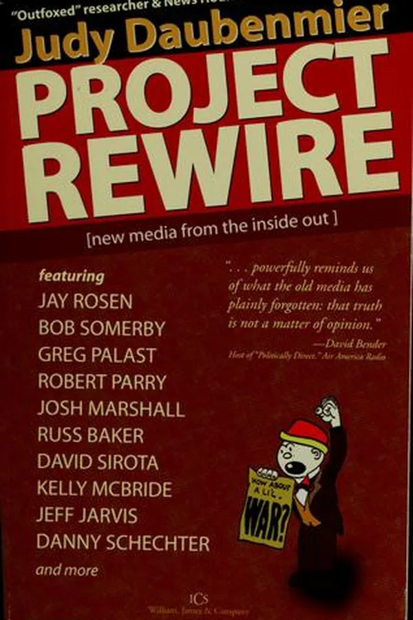 Capa de Project rewire