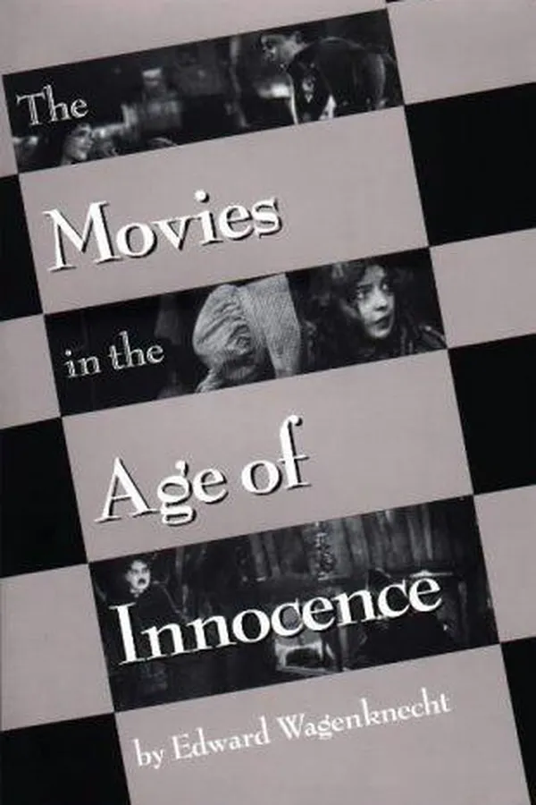 Capa de The movies in the age of innocence