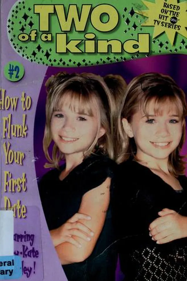 Capa de Two of a kind