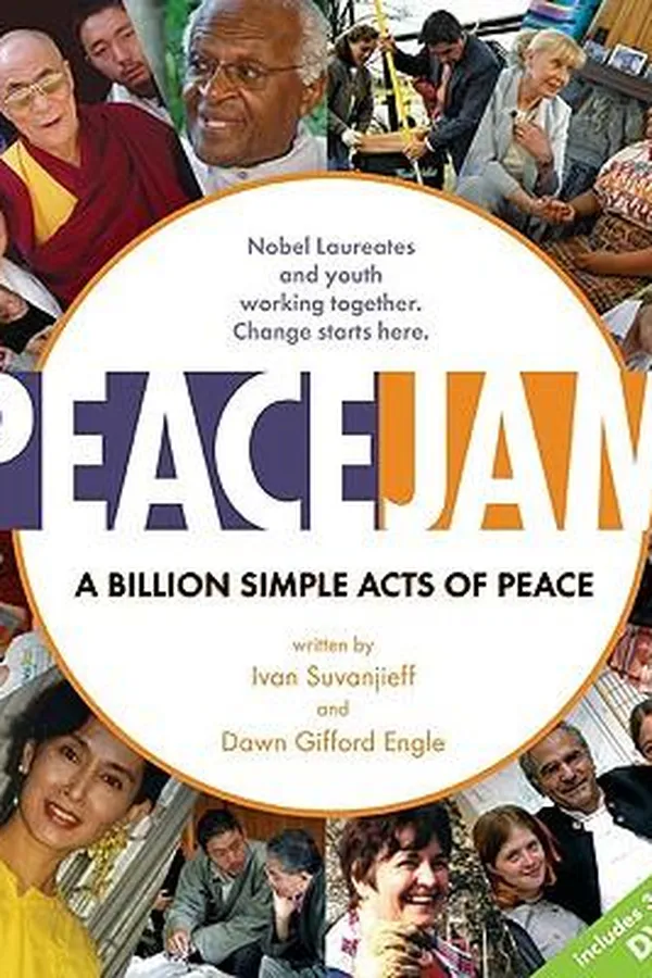 Cover of PeaceJam