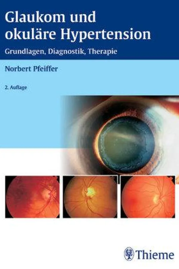 Capa de Glaukom und okuläre Hypertension