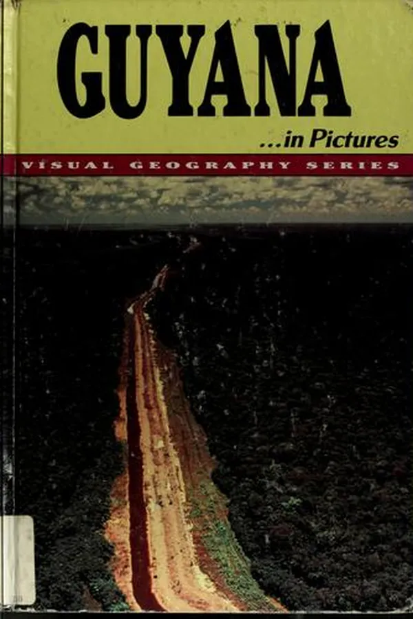 Capa de Guyana in pictures