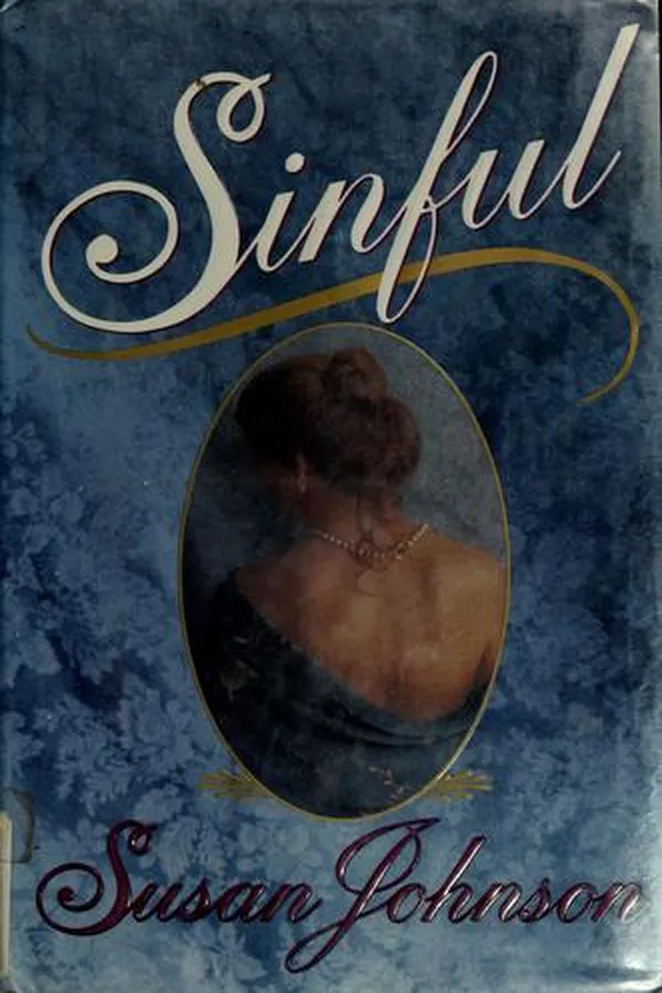 Capa de Sinful