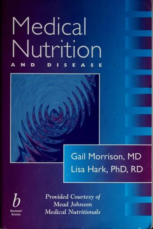 Capa de Medical nutrition and disease
