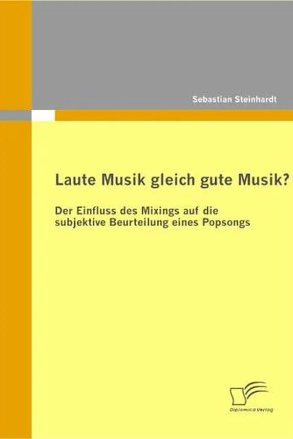 Capa de Laute Musik gleich gute Musik?