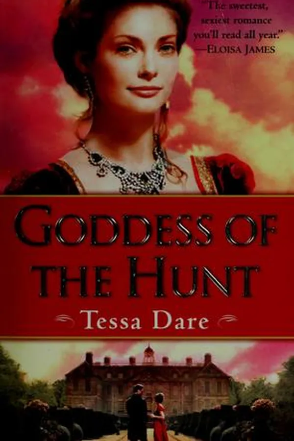 Capa de Goddess of the Hunt