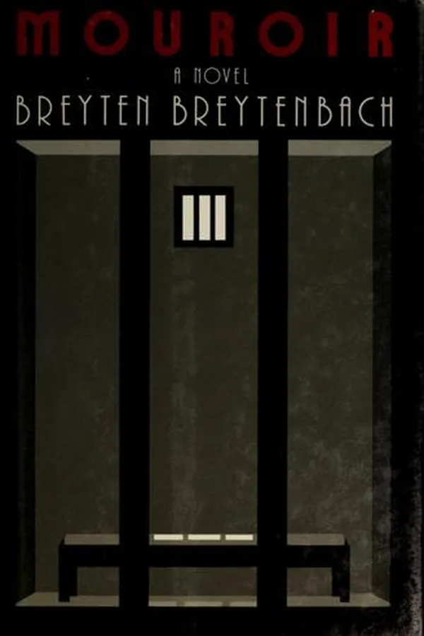 Cover of Mouroir