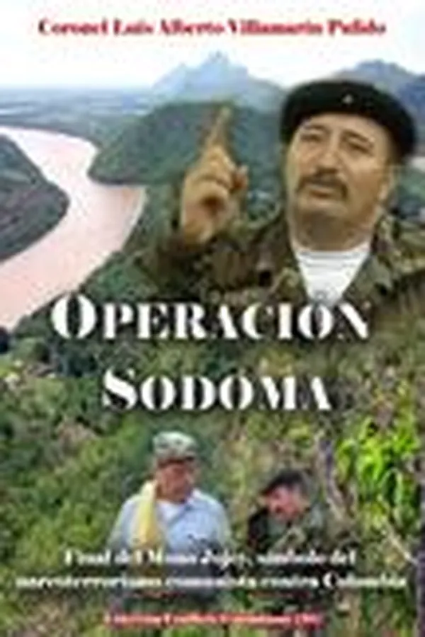 Capa de Operación Sodoma