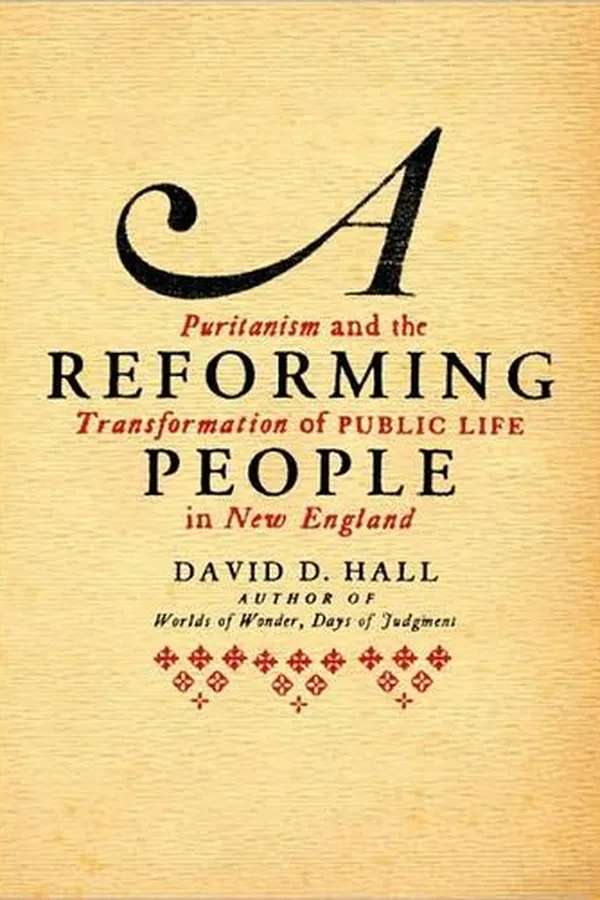 Capa de A Reforming People